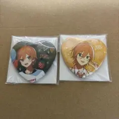 すとぷり ジェル 苺文化祭 缶バッジ