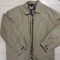 TOMMY HILFIGER スイングトップ L