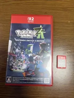 ポケモンレジェンズ ZANintendo Switch 2 Edition