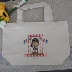 福岡ソフトバンクホークス 柳町選手 トートバッグ