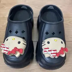 adidas Hello Kitty サボ クロッグサンダル - メルカリ