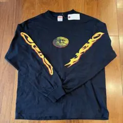 CHALLENGER SNAKING L/S LOGO TEE ロゴ HH - メルカリ