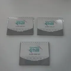 アイドリッシュセブン　シャフユニ　Chameleon　Chill　クリアカード