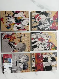 ボーイズラブ漫画 6冊セット