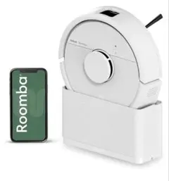 【新品‼︎】ルンバ Mini Slim 超小型 掃除機＆床拭き ロボット掃除機♬のサムネイル