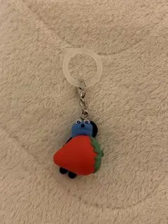 SUNSUN めじるしアクセサリー スンスン(いちご)