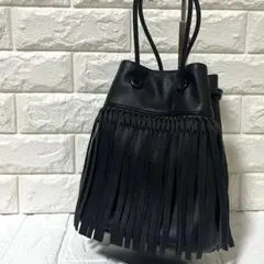 BEAURE×FREAK'S STORE フリンジ2WAYショルダーバッグのサムネイル