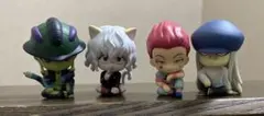 HUNTER×HUNTER すわらせ隊　カイト　ヒソカ　メルエム　ネフェルピトー
