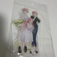 中野一花 アクリルスタンド 「映画 五等分の花嫁」