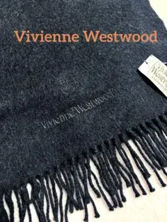 ★未使用訳あり★Vivienne Westwood マフラー　メンズ　レディース