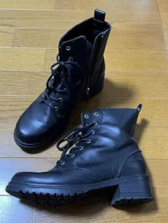 コールハーン COLE HAAN カメア ウォータープルーフ コンバット ブーツのサムネイル