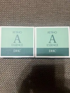 DHC RETINO A ESSENCE 5g×3本　2箱セット新品未使用