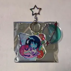 ミルキーサブウェイ チハル アクリルスタンドキーホルダー スイパラ