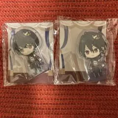 あんスタ 中国 ころっと 王子 裏面プリントあり 零 凛月