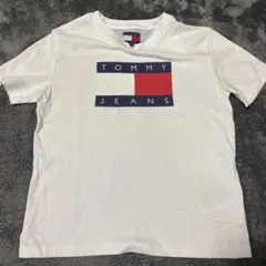 tommy jeans tシャツ　キッズ