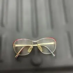LANVIN ランバン ヴィンテージ メガネフレーム 度入り　　20