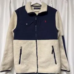Polo Ralph Lauren フリースジャケット