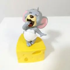トムとジェリー フィギュア コレクション タフィー バンプレスト