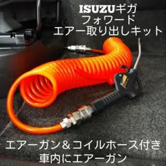 いすゞ ギガ 日本フルハーフ製ウィングボディ 開閉スイッチ - メルカリ