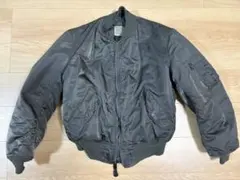 USA製 90s ALPHA アルファMA-1 MIL-J-82790J