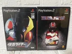 ps2仮面ライダー 正義の系譜 & 正義の味方