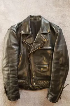 2025年最新】THE FLAT HEAD メンズ レザージャケット