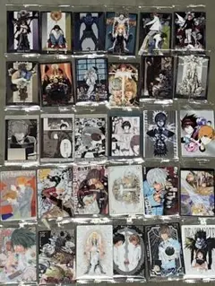 デスノート ウエハース 全30種　 フルコンプリート