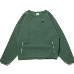 NIKE CLUB+ シェルパ クルーネック スウェットのサムネイル