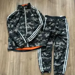 ウインドブレーカー　セットアップ　130 150