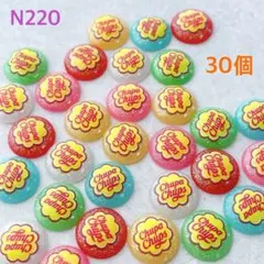 ネイルパーツ お菓子 チュッパチャプス 飴 アメ キャンディ 個性派 フード