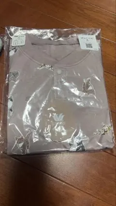 WACOAL BABYワコールのベビー用パジャマ 90 未使用品