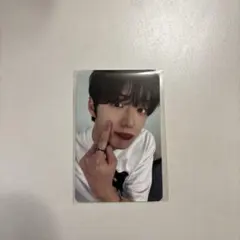 ALD1 EUPHORIA サンヒョン　トレカ　mnet plus merch