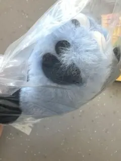 パペットスンスン フィンガーパペットぬいぐるみ