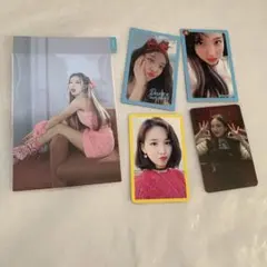 TWICE ナヨン セット