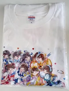 iLiFE! あいす Tシャツ 武道館 - メルカリ