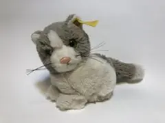 Steiff シュタイフの猫のSnuffiのサムネイル