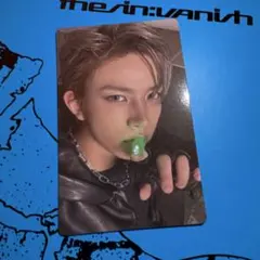 ENHYPEN THE SIN:VANISH トレカ　ヒスン