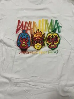 WANIMA Tシャツ
