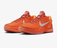 Nike Kobe 6 Protro Total Orange