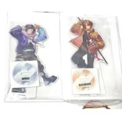 CrazyRaccoonうるか ありさか ビッグアクリルスタンド CR GIGO