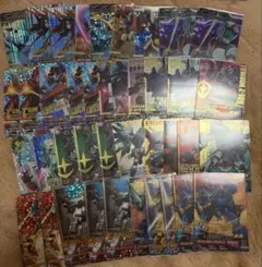 ガンダムトライエイジ　まとめ売り82枚セット