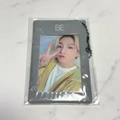 ジョングク weverse 特典 BE トレカ