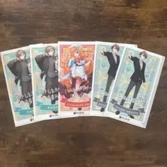 にじさんじ ファミマコラボ マルチケース 5枚セット