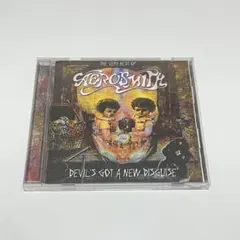 エアロスミス 濃縮極極ベスト CD