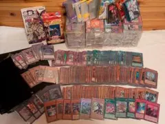 遊戯王 引退品 まとめ売り