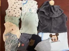 冬服まとめ売り　60サイズ　11点