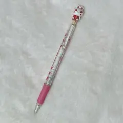 レア】 メゾピアノ べリエ マスコット付きシャープペン ナルミヤ 平成