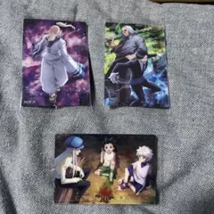 HUNTER×HUNTER イタジャガ3