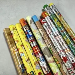 12-158)昭和レトロ鉛筆 14本セット - メルカリ