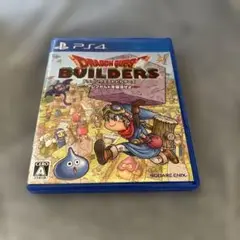 PS4 ドラゴンクエストビルダーズ アレフガルドを復活せよ